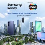 SAMSUNG จับมือ SYNNEX เปิดตัว Samsung Ready ชูโมเดล DaaS เช่าสมาร์ทโฟน-แท็บเล็ตองค์กร