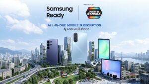SAMSUNG จับมือ SYNNEX เปิดตัว Samsung Ready ชูโมเดล DaaS เช่าสมาร์ทโฟน-แท็บเล็ตองค์กร