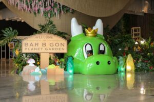 บาร์บีคิวพลาซ่า เนรมิต SAMA Garden เป็น "สวนบนดาวบาร์บีกุน" ชวนสัมผัสประสบการณ์ปิ้งย่างกลางธรรมชาติ 31 ก.ค. – 9 ส.ค. นี้