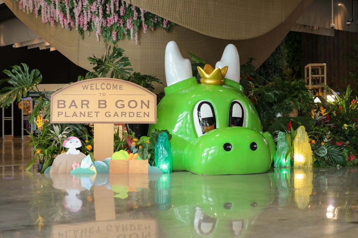 บาร์บีคิวพลาซ่า เนรมิต SAMA Garden เป็น "สวนบนดาวบาร์บีกุน" ชวนสัมผัสประสบการณ์ปิ้งย่างกลางธรรมชาติ 31 ก.ค. – 9 ส.ค. นี้
