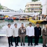 จัดพิธีบวงสรวงใหญ่! เตรียมเปิดงานเฉลิมพระเกียรติฯ “สายน้ำแห่งชีวิต ใต้ร่มพระบารมีฯ”