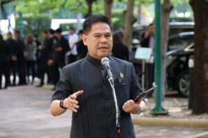 วราวุธ ลุยยกระดับ xEV ไทย ดึงทุนจีน-เร่งอัปสกิลแรงงานรับ AI