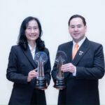 CKPower คว้า 2 รางวัล AREA Awards 2026 ชูโครงการหิ่งห้อยยั่งยืน