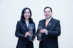 CKPower คว้า 2 รางวัล AREA Awards 2026 ชูโครงการหิ่งห้อยยั่งยืน