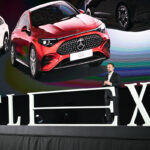 เมอร์เซเดส-เบนซ์ ครึ่งปีแรก 69 ยอด EV โต 130% ลุย FLEX Mobility