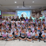 รฟม. ลุยต่อ! ส่ง ‘Green Office Hero’ ปั้นเยาวชนวัดกระจับพินิจ คัดแยกขยะรักษ์โลก