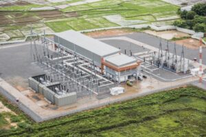ครั้งแรกของโลก! ฮิตาชิ เอนเนอร์ยี่-กฟผ. ผุด EconiQ Retrofill 550kV ที่น่าน