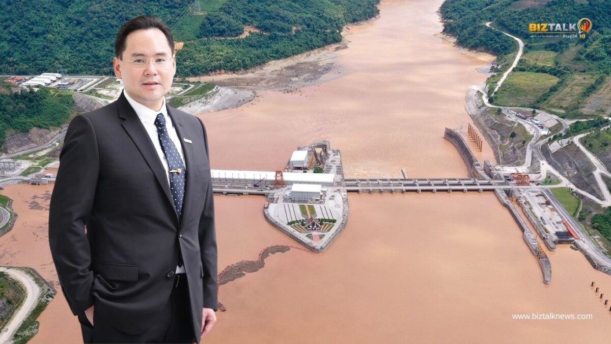CKPower (CKP) เผยผลประกอบการครึ่งปีแรก 2569 กำไรสุทธิ 326 ล้านบาท ได้โรงไฟฟ้าไซยะบุรีน้ำดีหนุนส่วนแบ่งกำไรพุ่ง 134% พร้อมลุยสร้างโครงการหลวงพระบางคืบหน้า 77%