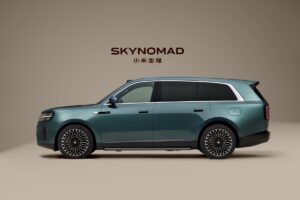 Xiaomi ปฏิวัติตลาด SUV ครอบครัว! เปิดตัว Xiaomi SkyNomad Series ชูแพลตฟอร์ม Kunlun พร้อมเคาะราคาพรีเซลเริ่มต้น 1.2 ล้านบาท