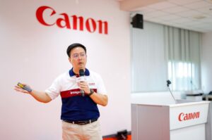 แคนนอน จัดงาน “Smart Factory 2026” ขนทัพโซลูชัน AI ยกระดับโรงงานไทยสู่อุตสาหกรรมอัจฉริยะ