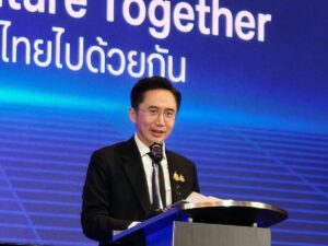 ถอดรหัสยุทธศาสตร์ "ควอนตัม" จิ๊กซอว์เปลี่ยนเกม AI และอวกาศไทย ในมุม "ยศชนัน วงศ์สวัสดิ์"