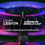 เลอโนโว คว้าสิทธิ์ Founding Partner ยึดศึก Esports World Cup 2026 ขนทัพ Legion ลุยปารีส