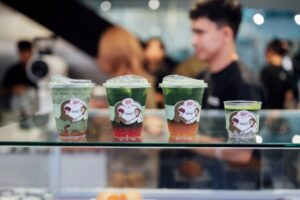 AIS SIAM เนรมิตแลนด์มาร์ก “Matcha Social Club” ปลุกคอมมูนิตี้ Gen C รวมมัตจะ ดนตรี ศิลปะ ใจกลางสยาม