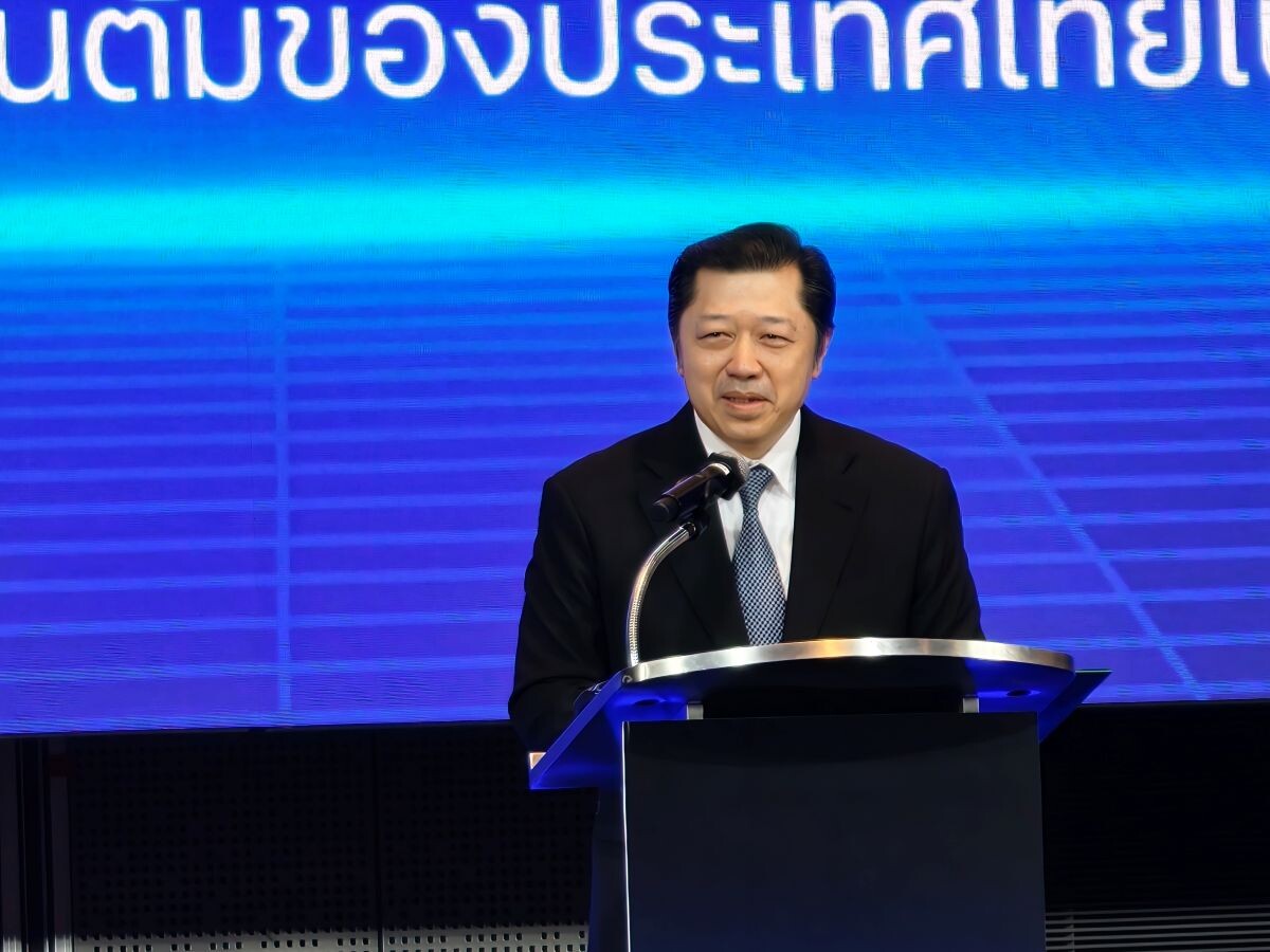 “ศุภชัย” กางพิมพ์เขียว ดัน Quantum Club Thailand ผนึกรัฐ-เอกชน ระดมแสนล้านปักหมุดไทย Hub นวัตกรรมระดับโลก