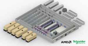ชไนเดอร์ อิเล็คทริค จับมือ AMD เผยโฉมสถาปัตยกรรมอ้างอิงบนแพลตฟอร์ม "Helios" เร่งสปีดการติดตั้ง AI Factory ระดับโลก