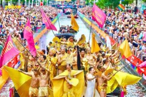 กรุงเทพฯ ดวลบาร์เซโลนา ชิงสิทธิ์เจ้าภาพ WorldPride 2030