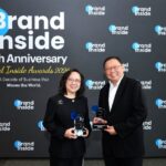 AIS กวาด 2 รางวัลใหญ่ Brand Inside Awards 2026 ตอกย้ำผู้นำโครงสร้างพื้นฐานดิจิทัล-สร้างคนรับยุค AI