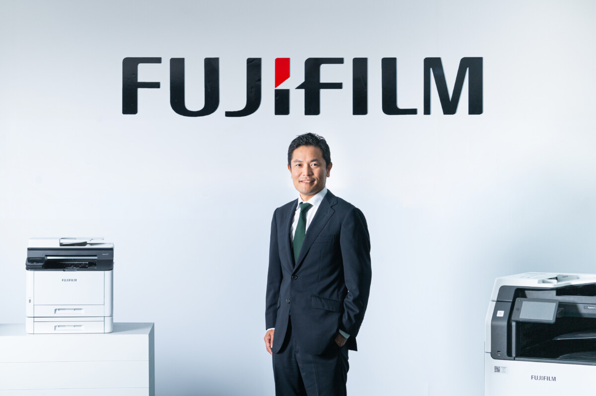 FUJIFILM Business Innovation (Thailand) Appoints Akira Saito as New Managing Director