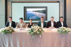 IHG รุกหนักตลาด Luxury ลุยปักหมุด “คิมป์ตัน พังงา นาใต้บีช” ปรับโฉมหาดนาใต้สู่แลนด์มาร์กริมทะเลระดับโลก พร้อมเปิดปี 2571