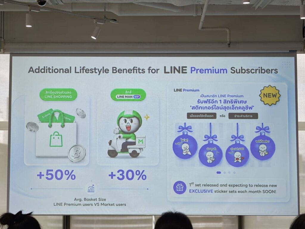 LINE เผยอินไซต์-โรดแมปปี 2026 ดัน AI อัปเกรด Chat Commerce ปักธงยกระดับสู่ Trusted Platform หนุนธุรกิจไทยโตยั่งยืน
