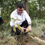 ‘CPRAM Green Life’ ปีที่ 13 ผนึกชุมชนลำพูนเพิ่มพื้นที่สีเขียว มุ่งเป้า Net Zero 2050