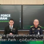 ดีอี - กลาโหม เปิดตัว Tech Force Program ดันพลทหารสู่บุคลากรเทค สร้าง Career Path - ภูมิคุ้มกันไซเบอร์
