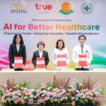 ทรู จับมือ คณะแพทย์ มธ.-รพ.ธรรมศาสตร์ฯ-เอ้ก ดิจิทัล ลุย Healthcare AI ปักหมุด Innovation Hub ยกระดับสาธารณสุขไทย