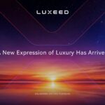 Chery Group เตรียมส่ง "LUXEED" บุกตลาดไทย Q4 นี้ หมุดหมายสำคัญขยายตลาดยานยนต์ลักชัวรี่อัจฉริยะ