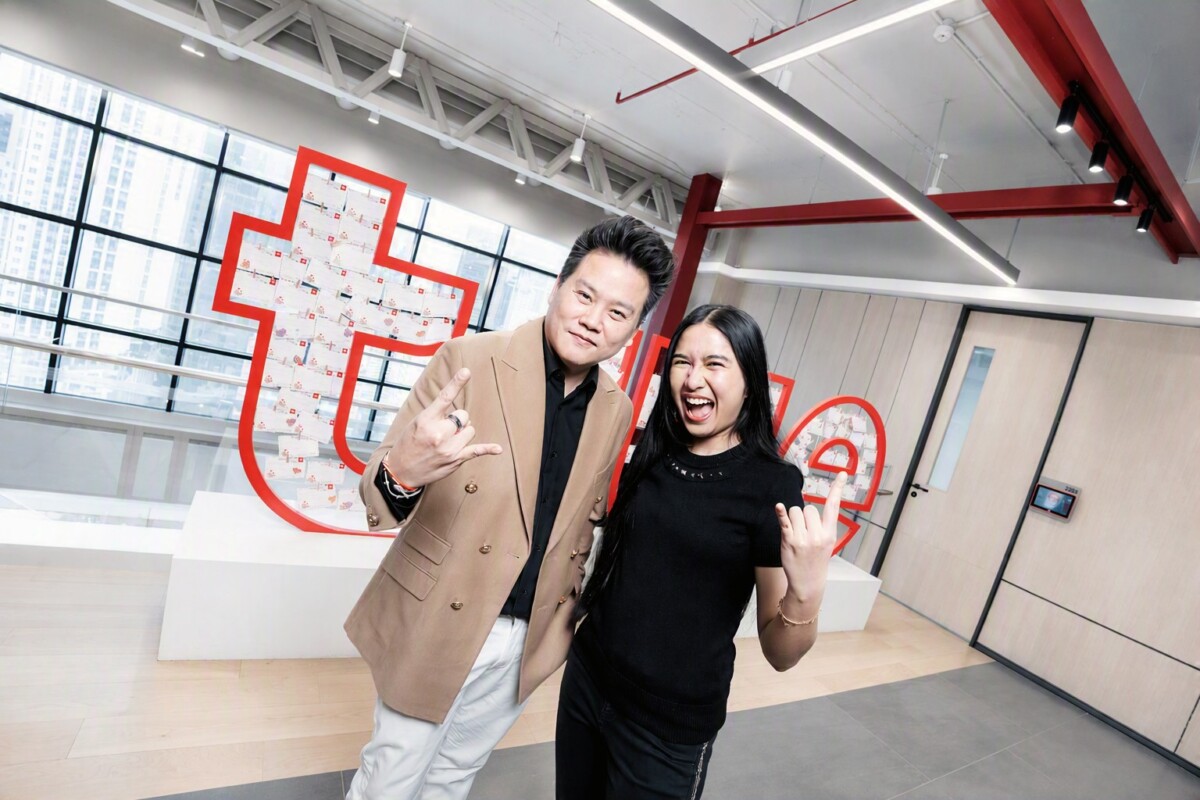 ทรู หนุน “เนเน่ รอยัล” ลุยเวที America’s Got Talent ส่ง True5G เชื่อมกำลังใจไทยสู่ LA