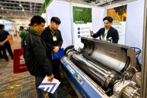 Flottweg โชว์นวัตกรรมแยกสาร Tricanter ใน PALMEX Thailand 2026 ยกระดับอุตสาหกรรมน้ำมันปาล์มไทยสู่ความยั่งยืน