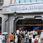 ชิงเต่าประเดิมเปิด 'ร้านค้าหุ่นยนต์ 6S' แห่งแรก ดันเทคโนโลยีอัจฉริยะสู่ชีวิตประจำวัน