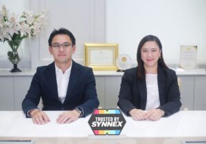 SYNEX กางแผนครึ่งปีหลัง ดัน 4 New Growth Engine เสริมทัพ ปักหมุด No.1 IT Ecosystem