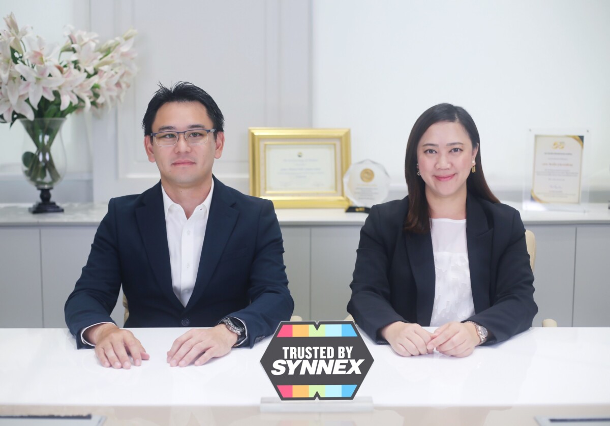 SYNEX กางแผนครึ่งปีหลัง ดัน 4 New Growth Engine เสริมทัพ ปักหมุด No.1 IT Ecosystem