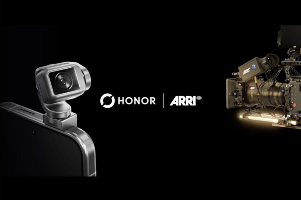 เปิดตัว Honor Robot Phone กล้อง Gimbal ไทเทเนียม 200MP