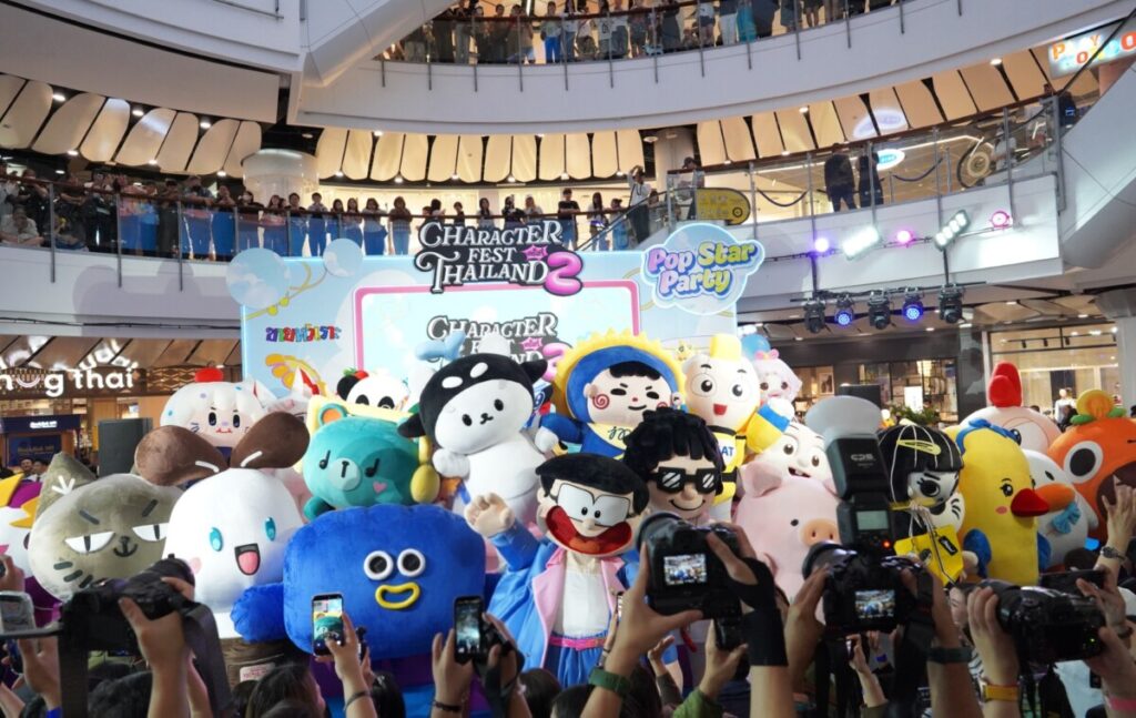 วิธิตากรุ๊ป ดัน Soft Power จัด ‘Character Fest Thailand 2026’ ปั้นคาแรกเตอร์ไทยสู่เวทีโลก