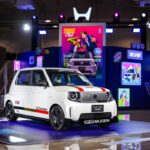 เปิดตัว Honda Super-ONE เคาะราคา 9.9 แสนบาท EV ไซส์มินิพันธุ์ซ่า นำเข้าญี่ปุ่นจำกัด 30 คัน จองออนไลน์ 17 ส.ค. วันเดียวเท่านั้น