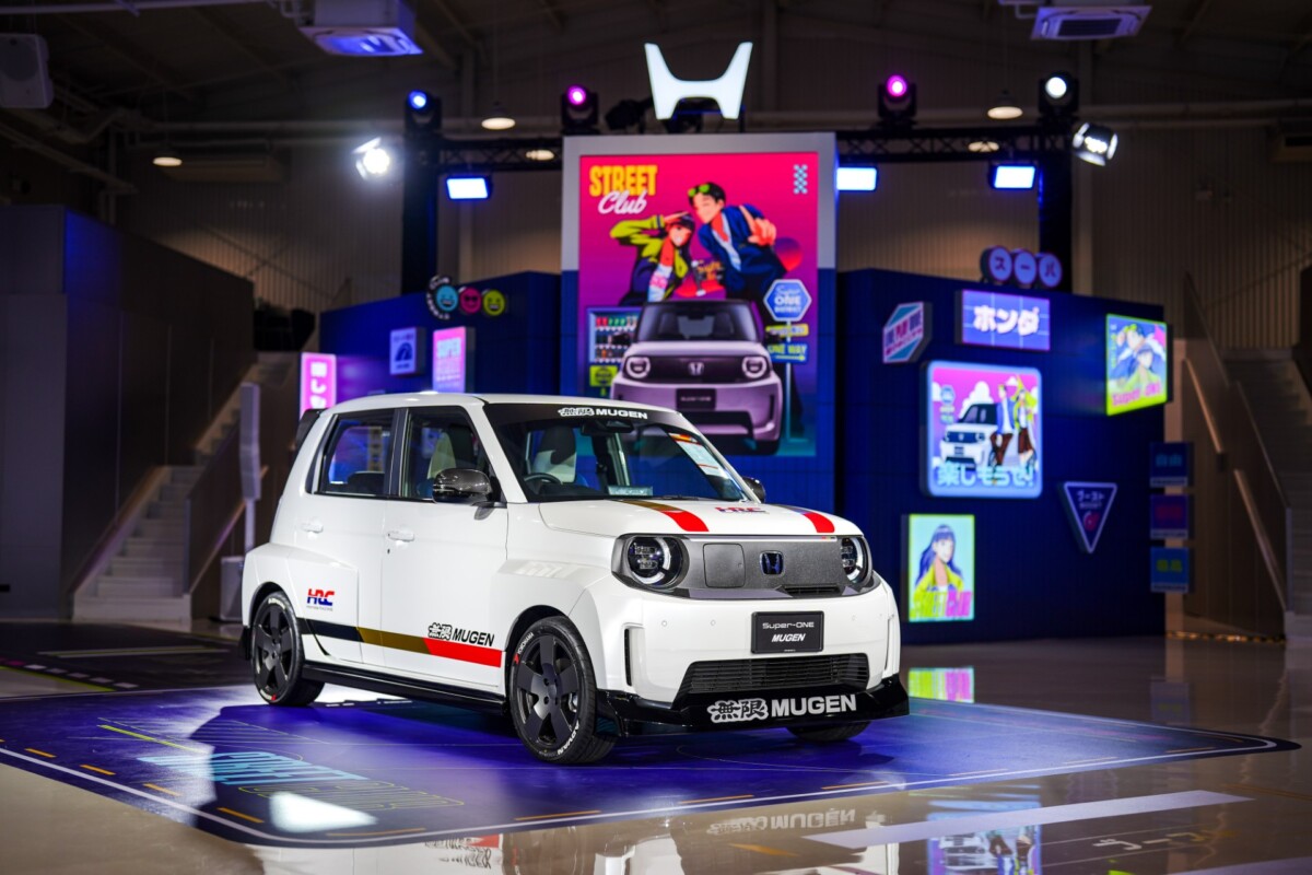เปิดตัว Honda Super-ONE เคาะราคา 9.9 แสนบาท EV ไซส์มินิพันธุ์ซ่า นำเข้าญี่ปุ่นจำกัด 30 คัน จองออนไลน์ 17 ส.ค. วันเดียวเท่านั้น