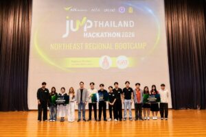 AIS Academy ดึงพลังคนรุ่นใหม่ทั่วไทย ปั้นไอเดีย AI ปลุกอนาคตการศึกษา ใน JUMP THAILAND HACKATHON 2026