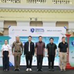 นายกฯ เปิดฉาก “DE Digital Shield Forum” ปักหมุดหัวลำโพง สร้างภูมิคุ้มกันคนไทยสู้ภัยออนไลน์