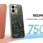 เสียวหมี่เปิดตัว REDMI 17 Series ชูแบตฯ 7500mAh จอใหญ่ 6.9 นิ้ว ลุยตลาดเริ่มต้น 6,999 บาท