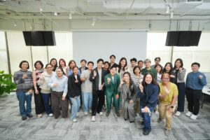LINE for Business หนุนร้านอาหารไทยโต ดึงดาต้าและโซลูชันครบวงจร พลิกเกมธุรกิจในโครงการ Restaurant New S-Curve