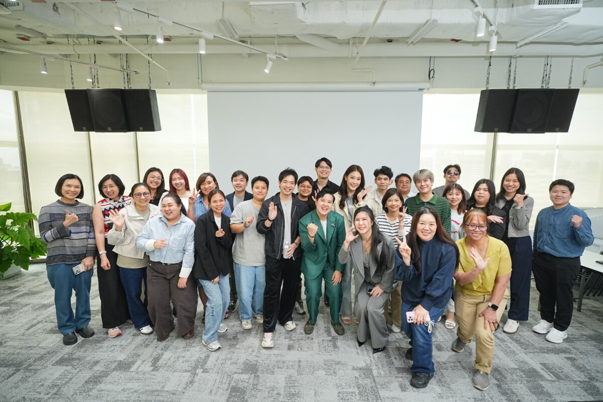 LINE for Business หนุนร้านอาหารไทยโต ดึงดาต้าและโซลูชันครบวงจร พลิกเกมธุรกิจในโครงการ Restaurant New S-Curve