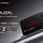 TECNO POVA 8 Pro 5G Tonino Lamborghini Edition ดีไซน์ซูเปอร์คาร์ สเปกแรง แบต 6500mAh เคาะเริ่ม 15,999 บ.