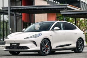 MG ย้ำความสำเร็จแบรนด์ IM ยอดขายโลกพุ่ง 82.45% เตรียมส่ง MG IM5 EXCLUSIVE EDITION บุกงาน Big Motor Sale 2026
