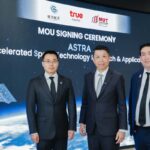 ทรู ผนึก ม.เทคโนโลยีมหานคร และ GalaxySpace เปิดตัว “ASTRA” ปั้น Space Talent ขับเคลื่อนเศรษฐกิจอวกาศไทย