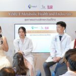 วิมุต เปิดเกมรุก Metabolic Health ปักหมุด Growth Area ใหม่ ชูโมเดล Personalized Care รับมือวิกฤต NCDs คนไทย