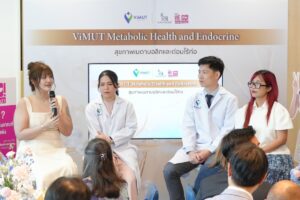 วิมุต เปิดเกมรุก Metabolic Health ปักหมุด Growth Area ใหม่ ชูโมเดล Personalized Care รับมือวิกฤต NCDs คนไทย
