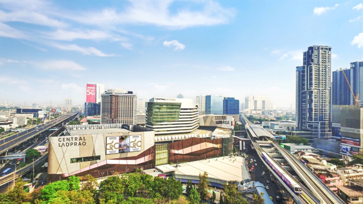 เซ็นทรัล ลาดพร้าว ทราฟฟิกพุ่ง 1.1 แสนคนต่อวัน ครองเบอร์ 1 กรุงเทพฯ ตอนเหนือ แบรนด์ดัง-แม็กเน็ตอีเวนต์ปักหมุดแน่น