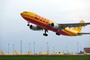 DHL Express เปิดเที่ยวบินตรง 'เซี่ยงไฮ้–กรุงเทพฯ' ดันโลจิสติกส์อินโดจีน เชื่อมยุโรป-ตะวันออกกลาง