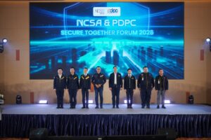 สกมช. ควงคู่ สคส. ปักหมุด ‘Digital Trust’ ผสานไซเบอร์และการคุ้มครองข้อมูลเป็นหนึ่งเดียว บนเวที Secure Together Forum 2026